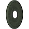 Ekena Millwork Berkshire PVC Medallion (Canopies up to 5 3/4"), 13"OD x 3 1/2"ID x 3/4"P, Satin Hunt Club Green CMP13BEGHC - alternate 2